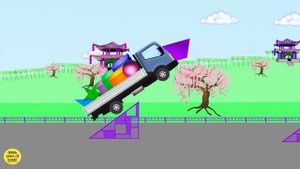 Машинки,cars. Изучение фигур и цвета. Развивающие мультики для детей про машинки