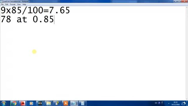 Load Line Length смотреть онлайн