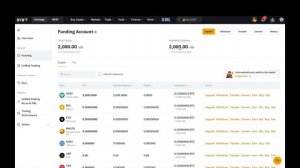 Самая короткая инструкция как принять участие в лаунчпуле Bybit и забрать халявные деньги.