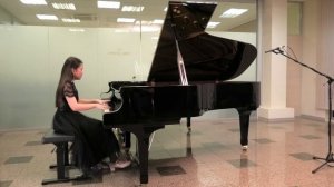 И.С.Бах- С.Е.Фейнберг Хорал " Все слава Богу Всевышнему"