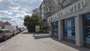 Парковка для наших клиентов