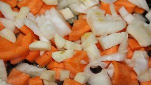 Печеночный паштет с плавленым сыром