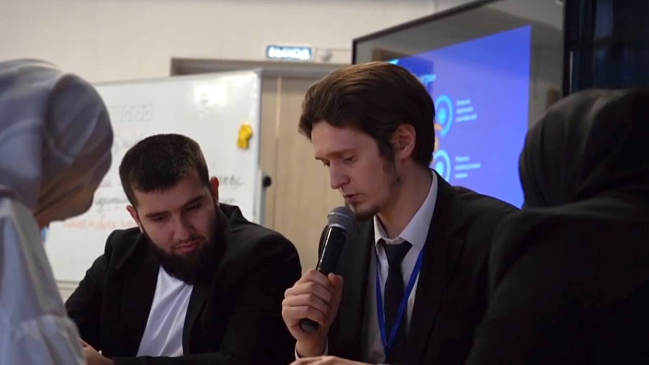 Продолжается финальный этап конкурса  «Молодой педагог – 2025»