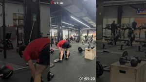 Мещеряков Сергей/ТФ Зеленоград 2/член клуба/Количество повторений 60