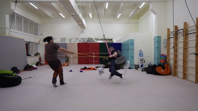 Отзыв Цветкова Дмитрия о мастер-классе по переукладке парашютов 2.0 смотреть онлайн