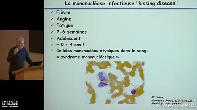 Immunité anti infectieuse | cas clinique : infection MNI смотреть онлайн