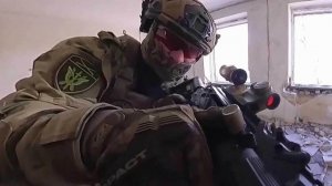 Многие росгвардейцы встречают профессиональный праздник на посту