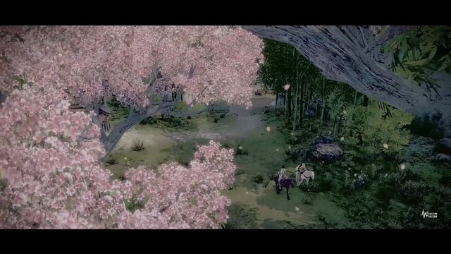 亦帆 Canace - 虐心 ( Online game《蜀山縹緲錄》主題曲 )  [Official Music Video]