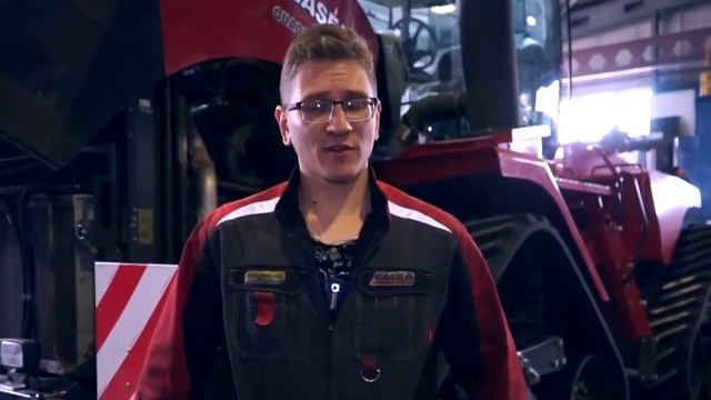 Сервис мирового  уровня! для Case IH  New Holland от BHK Agro AG