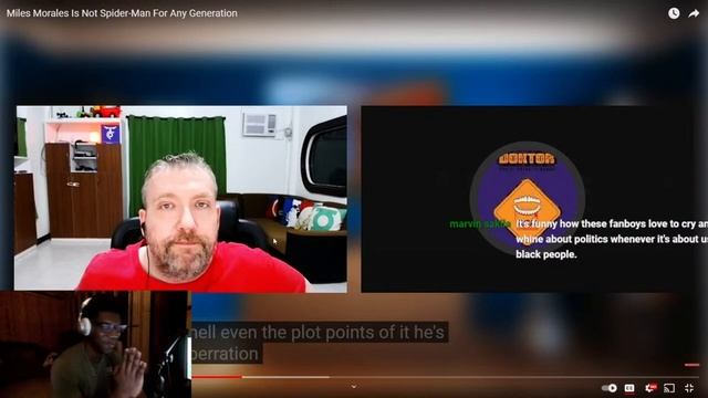 This Is The DUMBEST Video On Miles Morales Yet…. смотреть онлайн