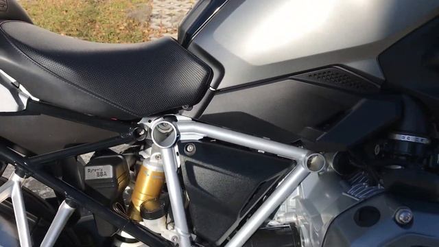 2017 BMW R 1200 GS in Black Storm Metallic at Euro Cycles of Tampa Bay смотреть онлайн