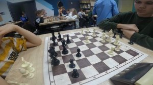 4 тур - Захаров (1283)