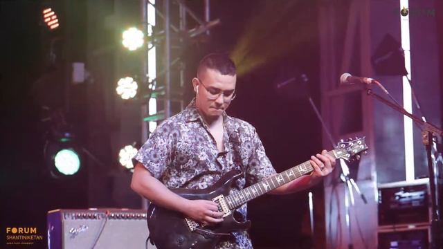 Antariksh Live In Concert- Sep 7, 2019 at Forum Shantiniketan