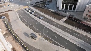 Вячеслав Федорищев: "Движение по улице XXII Партсъезда в Самаре открыто"