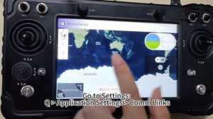 CUAV X7+ Flight Controller connect to Skydroid H16 Tutorial