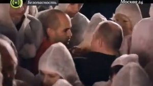 Правила поведения в толпе