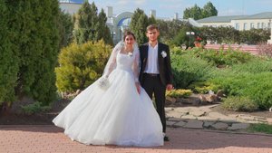цыганская свадьба Рамир и Диана г.Россош 2 часть