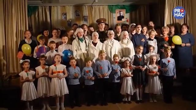 #однанавсехпобеда - День Победы