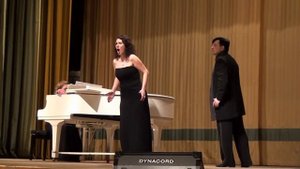 Анна Викторова Дмитрий Башкиров - Дуэт Манрико и Азучены из IV действия оперы ТРУБАДУР Дж.Верди