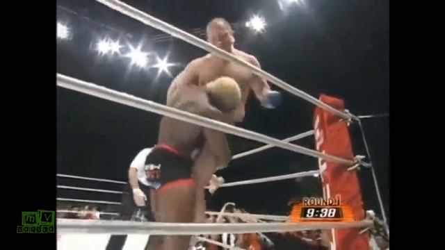 Fedor Emelianenko Vs  Kevin Randleman   Фёдор Емельяненко против Кевин Рандлман