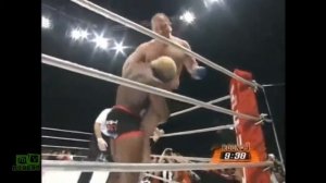 Fedor Emelianenko vs  Kevin Randleman   Фёдор Емельяненко против Кевин Рандлман