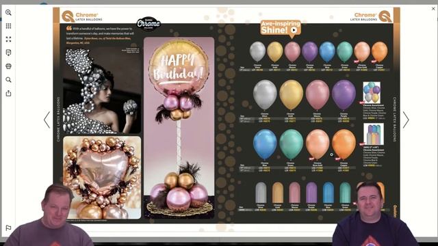 How to Make a Balloon Narwhal & How to Cut and Reseal Foil Balloons -  Q Corner Showtime LIVE! E40 смотреть онлайн