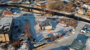 Участок лесоцехе