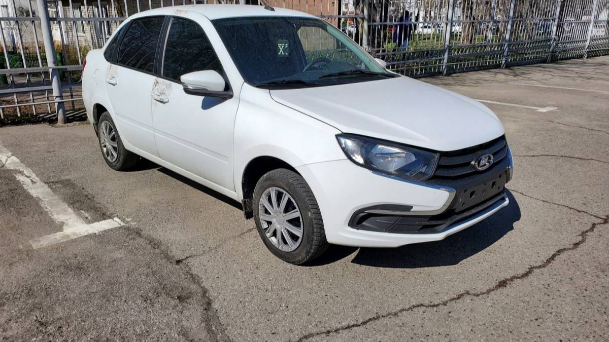 На Ставрополье пассажир угнал такси