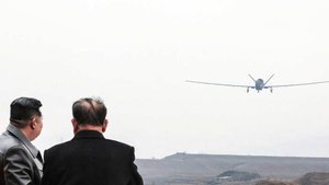 В КНДР испытали беспилотники с искусственным интеллектом