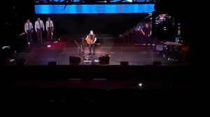 Любэ - Выйду ночью в поле с конём (live)