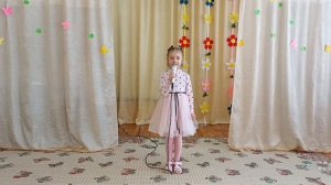 Анна Каличкина песня "Весна-красна идет"