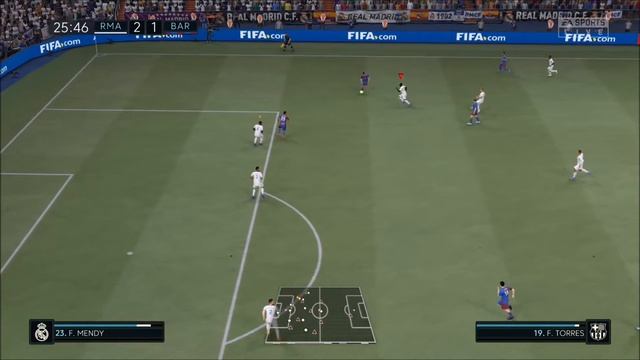 EL CLÁSICO | FIFA 22 (Real Madrid vs Barcelona) смотреть онлайн