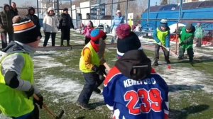 Городской турнир "Снеговичок -  2025"
