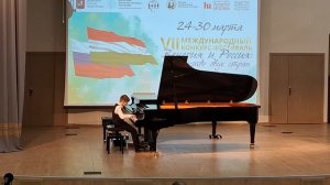 Чайковский. Апрель. Подснежник.mp4