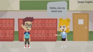 Theme 1 - Greeting! - Basic Conversation - Learning English for Kids.