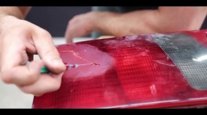 Ремонт за 1 час. SUPER КЛЕЙ в ДЕЛЕ. БЛЕНДА AUDI S4. Переделываю работу мастера.