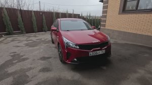 Самая новая Киа Рио в России из б/у автопрома ПРОДАНО
