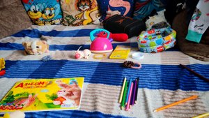 играем утром с детьми, детские игры