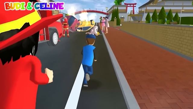 Full Movie - Yuta Mio Celine Sang Penyelamat Buat Markas Kereta Api Polisi 🚓 Pemadam 🚒 Dokter 🚑 смотреть онлайн