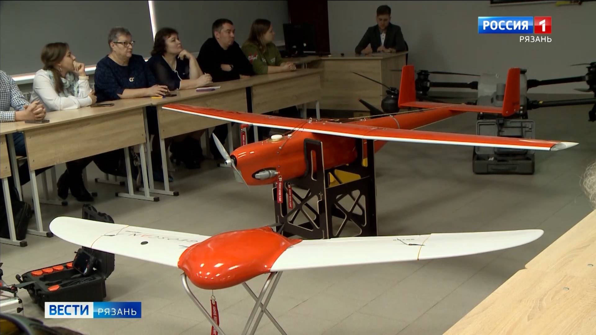 Беспилотная отечественная авиация набирает высоту