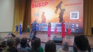 "Шаг за шагом"-Павел Шубин и вок.ст.Радуга