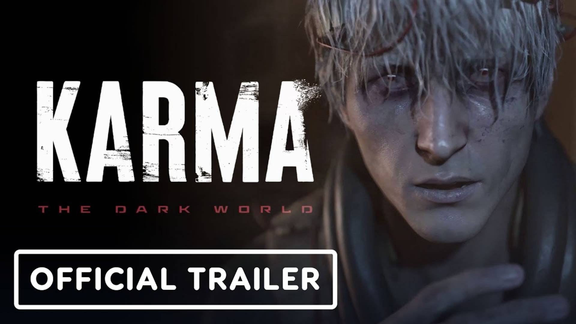 KARMA: The Dark World - Official Down the Rabbit Hole Trailer смотреть онлайн