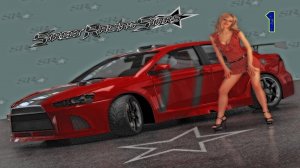 Прохождение Street Racing Stars: Покорение Америки #1 (Уличная серия)
