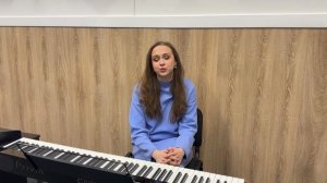 Елизавета Жукова (вокал)