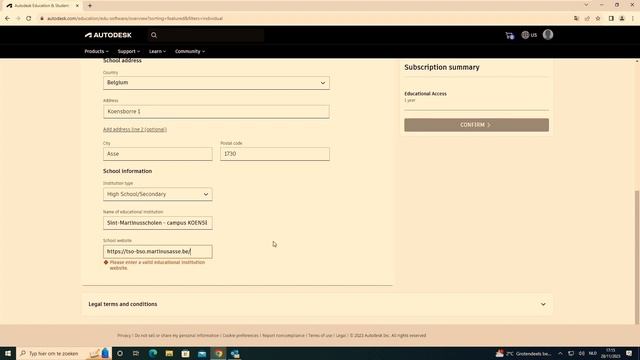 Autodesk Fusion 360 Student Licentie Deel 1 смотреть онлайн