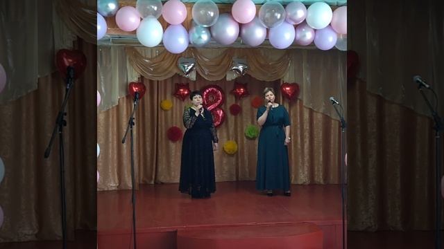 Концерт 8 Марта. Видео 8