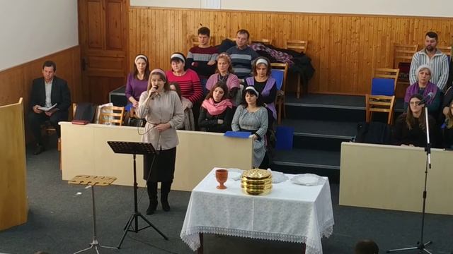 В багранице стоишь Ты, в терновом венце смотреть онлайн