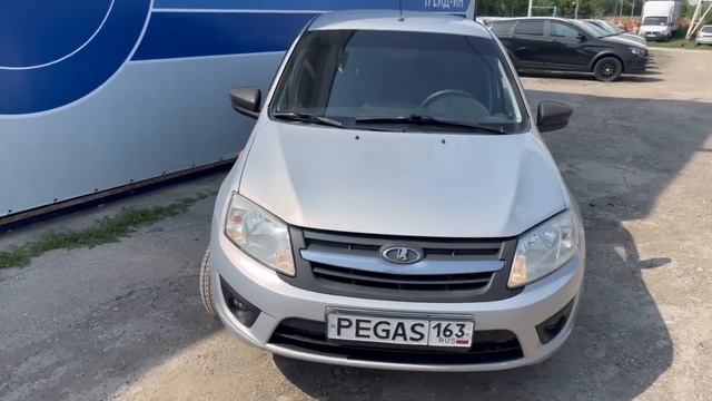LADA GRANTA /2015 / 420000 руб смотреть онлайн