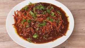 КУРИЦА по-сычуаньски. Оригинальный рецепт!