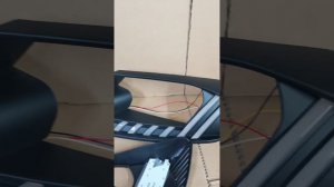 Маски фар в стиле Audi на Лада Гранта